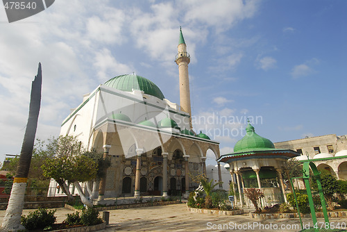 Image of Mosque