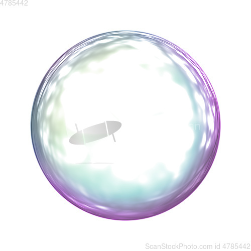 Image of soap bubble background texture