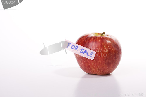 Image of Apple for sale