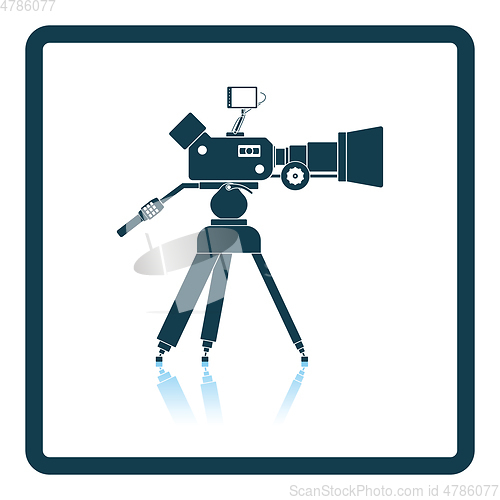 Image of Movie camera icon