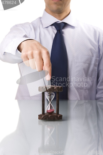 Image of punctuality demand