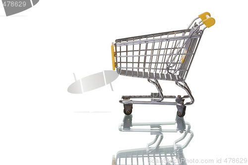 Image of Shopping cart