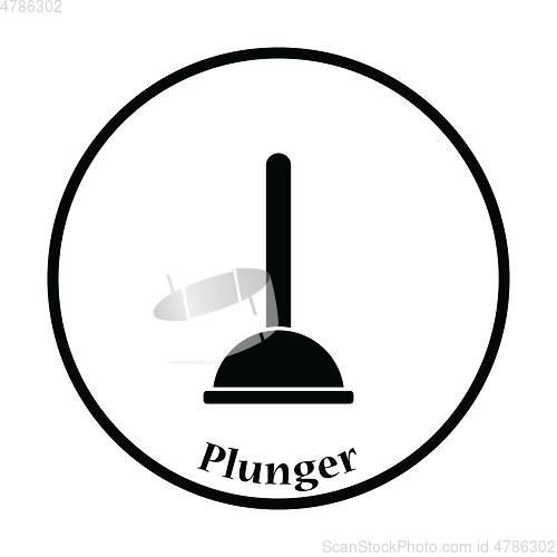 Image of Plunger icon