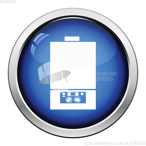 Image of Gas boiler icon
