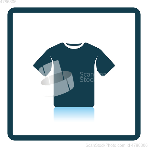 Image of T-shirt icon