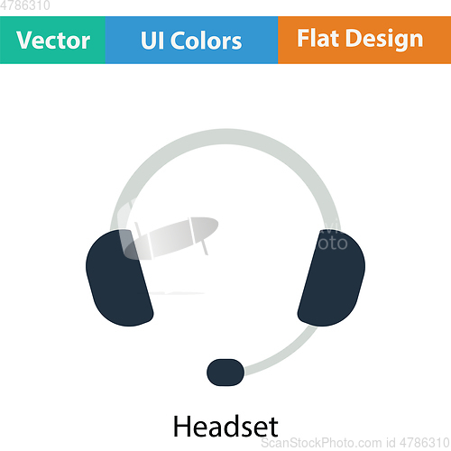 Image of Headset icon