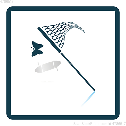 Image of Butterfly net  icon