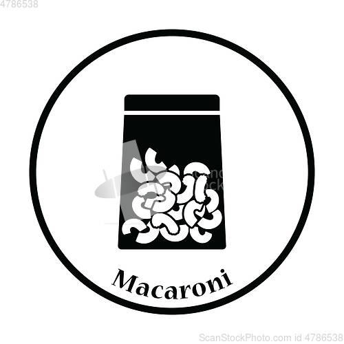 Image of Macaroni package icon