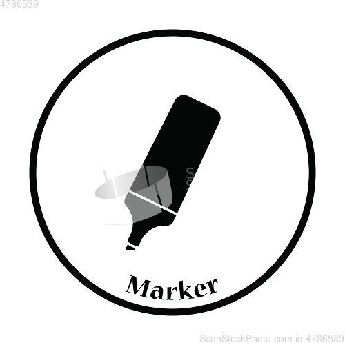 Image of Marker icon