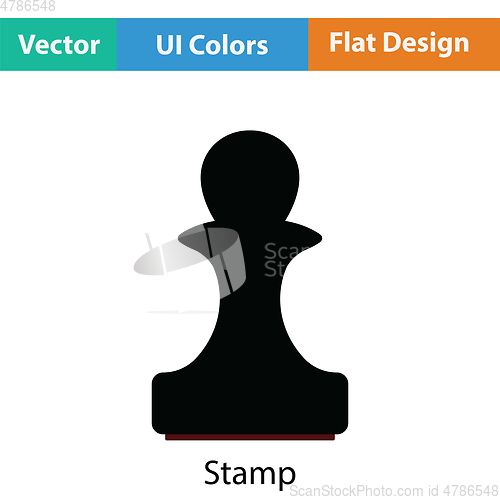 Image of Stamp icon