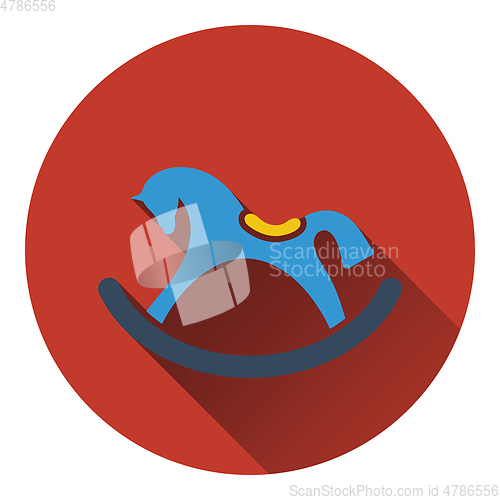 Image of Rocking horse icon