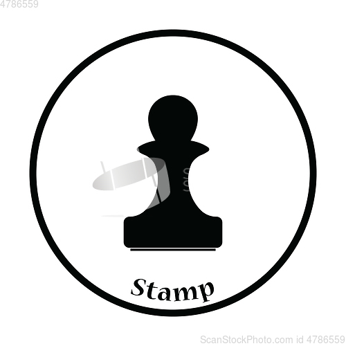 Image of Stamp icon