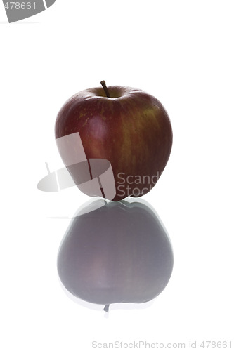 Image of Red apple