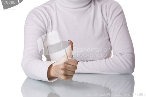 Image of Woman OK
