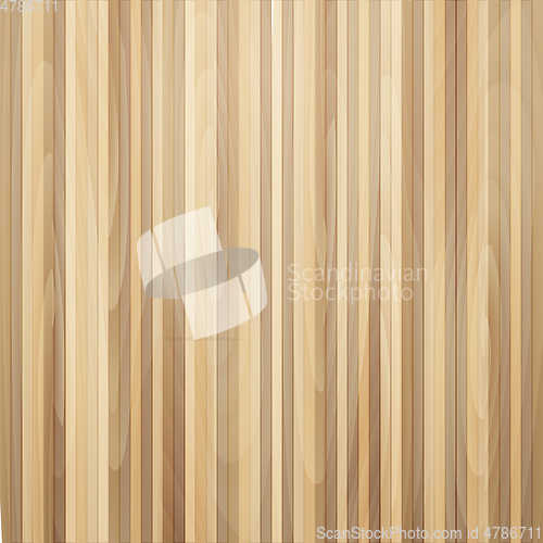Image of Bowling street wooden floor. Bowling alley background