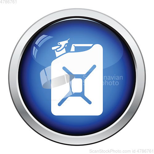 Image of Fuel canister icon