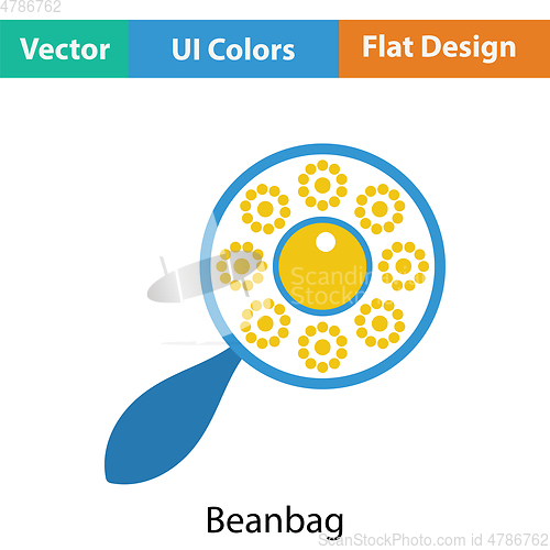 Image of Beanbag icon