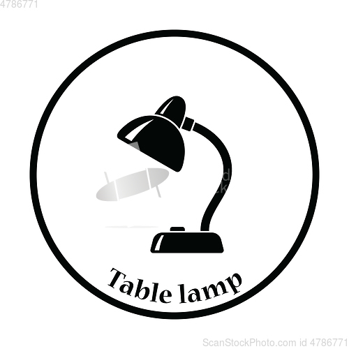 Image of Icon of Lamp 