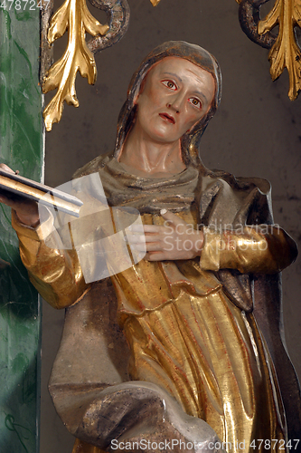 Image of Saint Anne