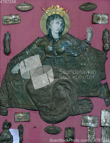 Image of Blessed Virgin Mary