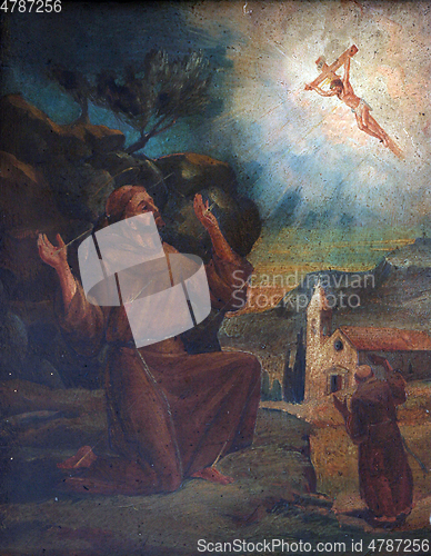 Image of Saint Francis of Assisi