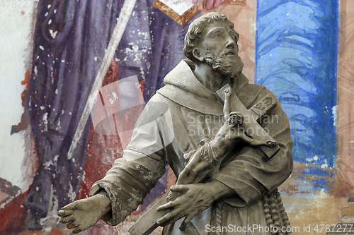 Image of Saint Francis Xavier