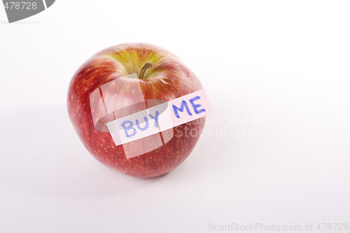 Image of Apple for sale