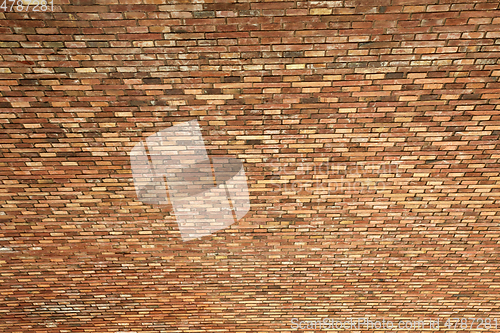 Image of Brick wall