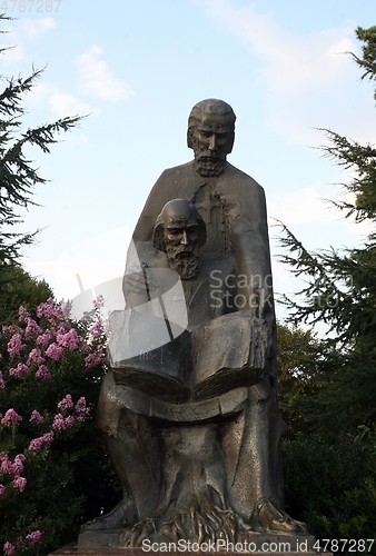 Image of Saints Cyril and Methodius 