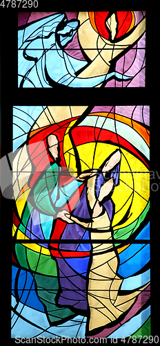 Image of The death of st. Joseph