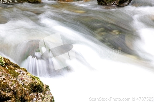 Image of Crni Drim River in Macedonia