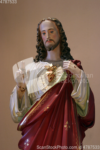 Image of Sacred Heart of Jesus