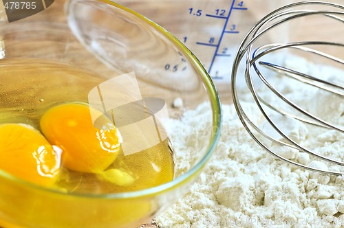 Image of Baking