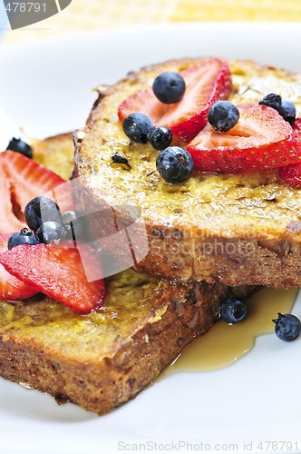 Image of French toast