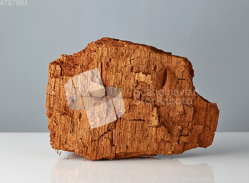 Image of piece of old wood