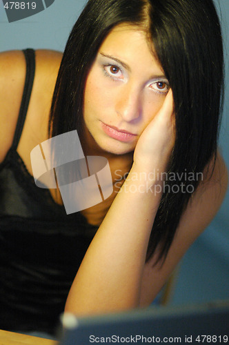 Image of Woman