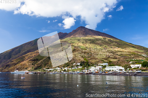 Image of Lipari Islands