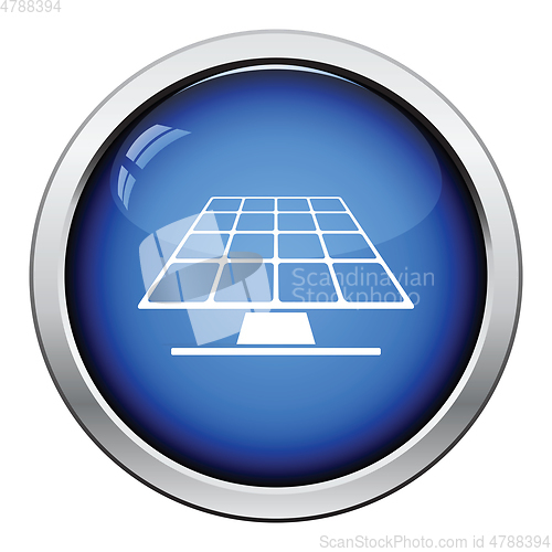 Image of Solar energy panel icon