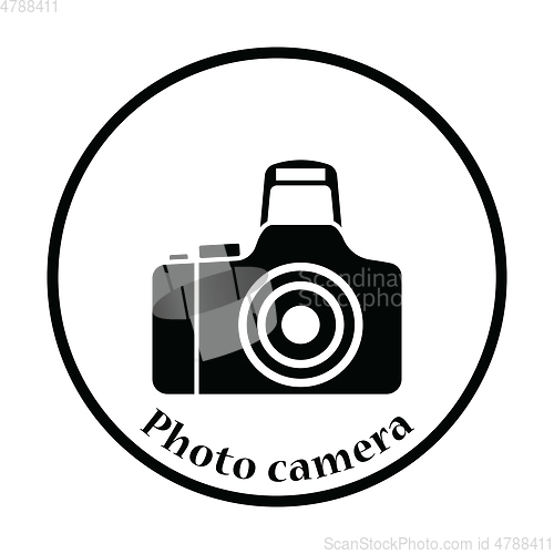 Image of Photo camera icon