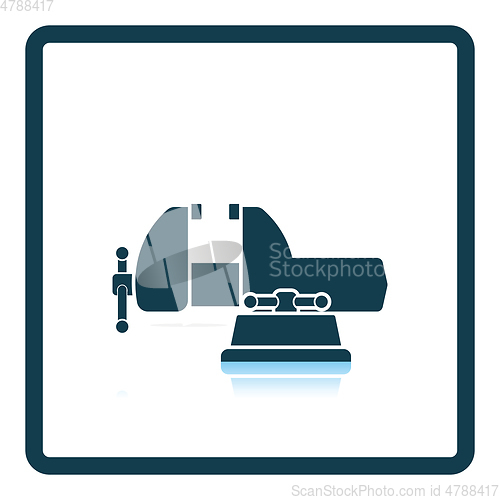 Image of Icon of vise