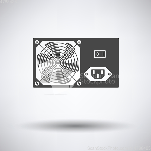 Image of Power unit icon