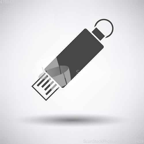 Image of USB flash icon