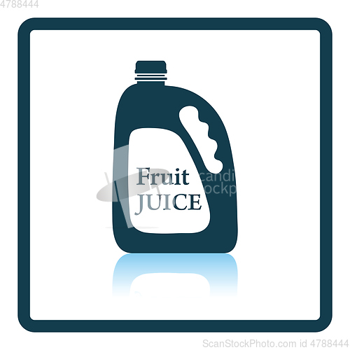Image of Fruit juice canister icon