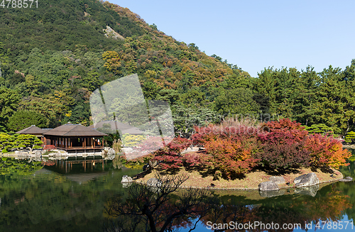 Image of Japanese Ritsurin Garden