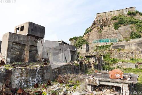 Image of Hashima Island