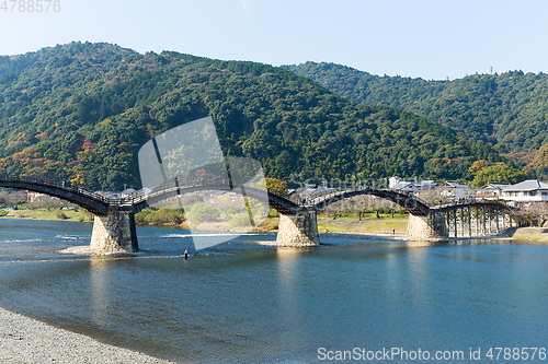 Image of Kintai bridge