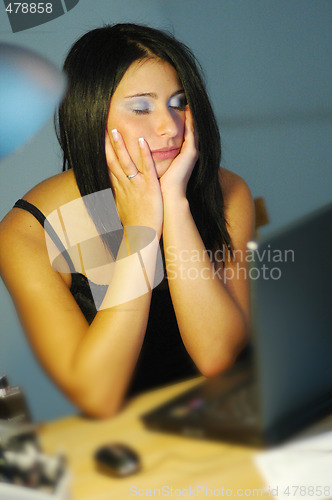 Image of Woman