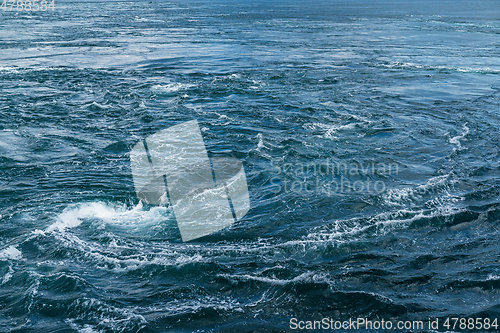 Image of Naruto whirlpools in Tokushima