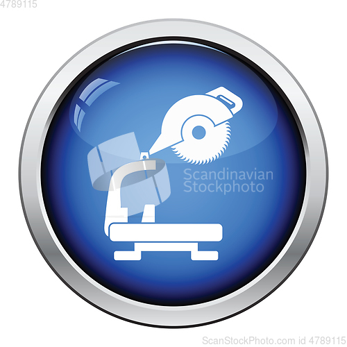 Image of Icon of circular end saw