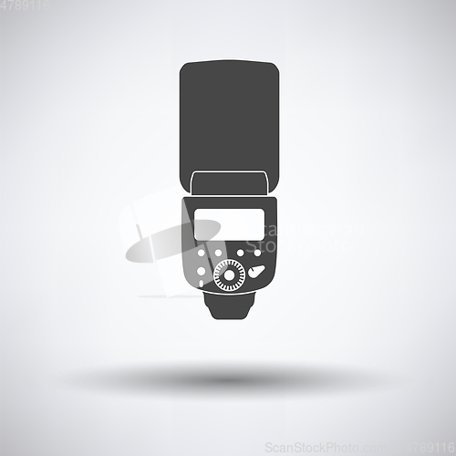 Image of Icon of portable photo flash